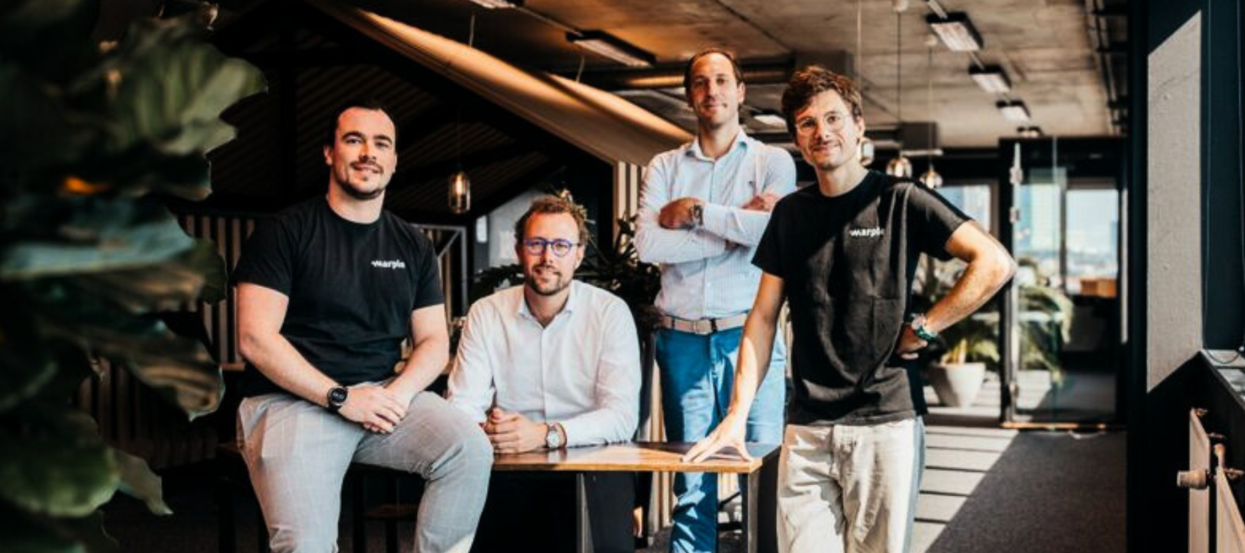 Antwerp-based startup Marple secures funding to bring data insights to automotive and aerospace industries